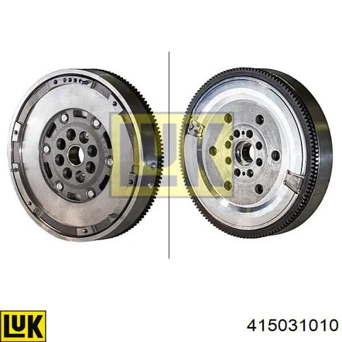 Маховик двигателя LUK 415031010 цена, от 367.49 USD