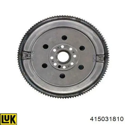 Маховик двигателя LUK 415031810 цена, от 334.13 USD