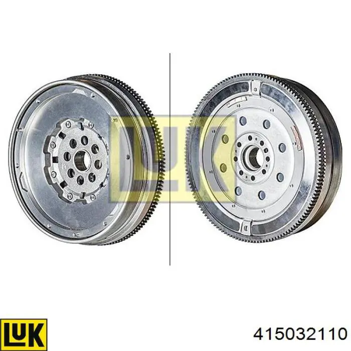 Маховик сцепления Sachs 2294501244