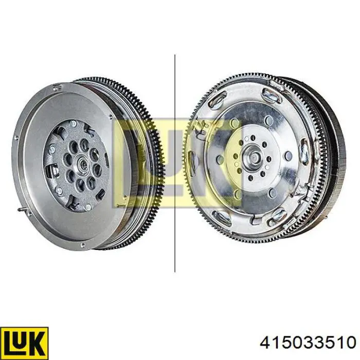 Маховик двигателя INA 415033510 цена, от 501.18 USD