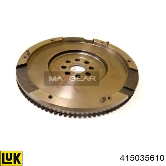 Маховик 415035610 LUK