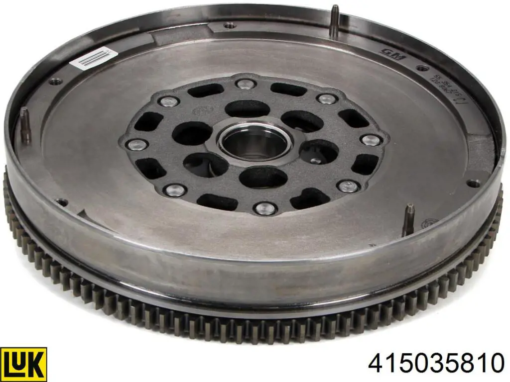 Маховик двигателя LUK 415035810 цена, от 648.22 USD