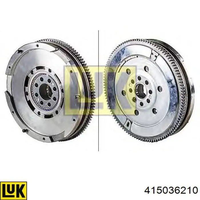 Маховик сцепления VALEO 836617