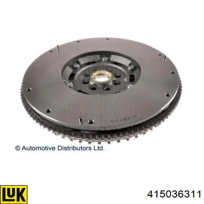 Купить L09025002011 Nissan/Infiniti Маховик с зубчатым ободом
