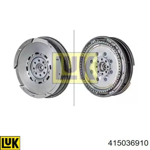 99711401202 Porsche Демпферный маховик