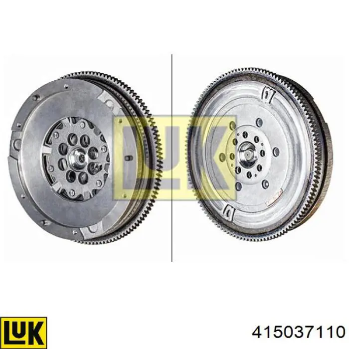 Купить 2294501248 Sachs Маховик с зубчатым ободом