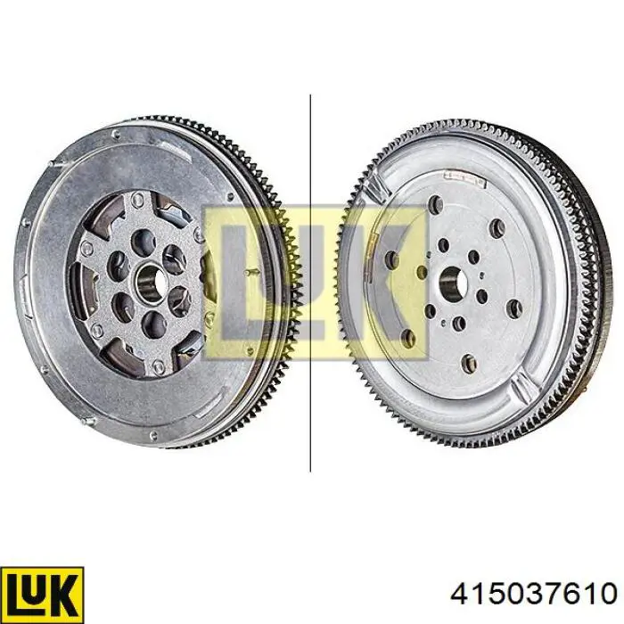 Маховик двигателя Mazda L3H516610 цена, от 450.17 USD