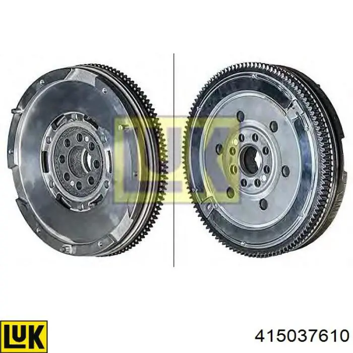 Купить 4510727 Ford Маховик с зубчатым ободом