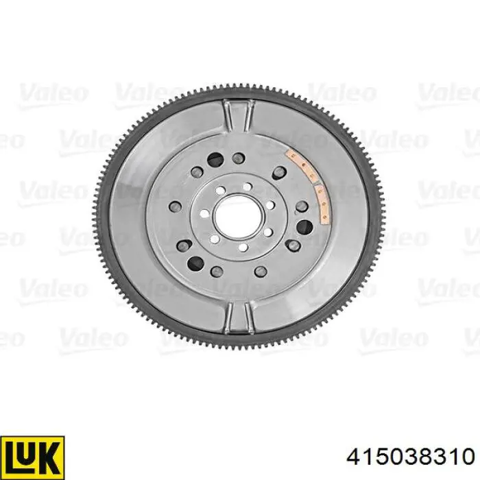 Маховик двигателя LUK 415038310 цена, от 459.38 USD