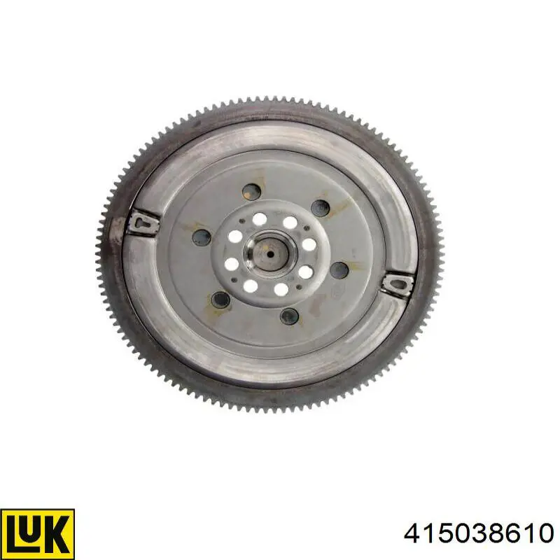 Маховик двигателя LUK 415038610 цена, от 764.63 USD