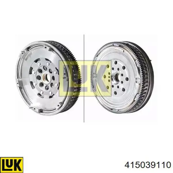 Маховик 2294501227 Sachs