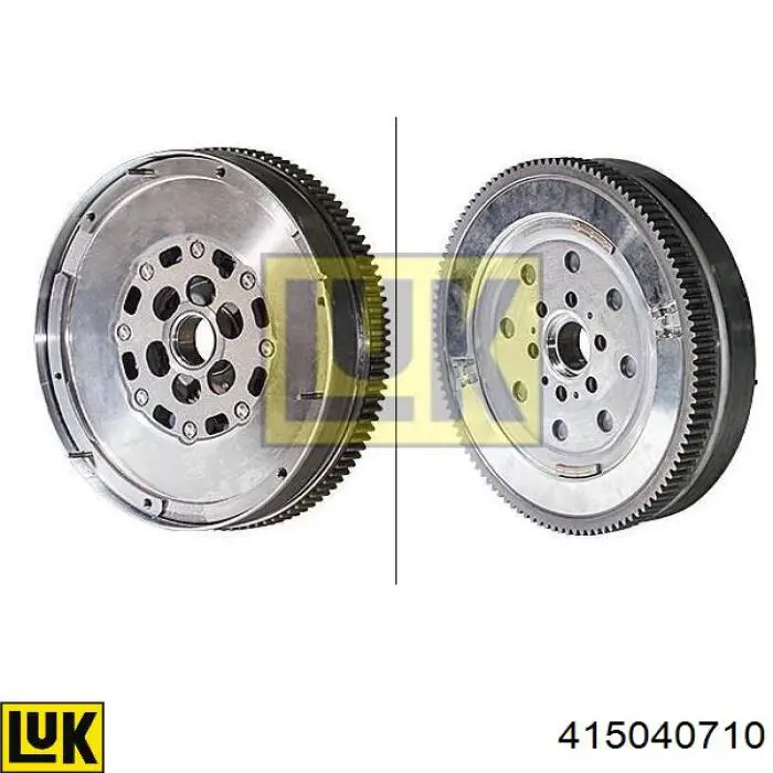 415040710 LUK volante de motor