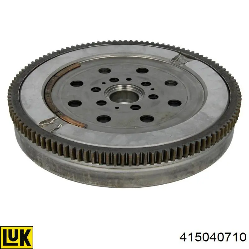 Купить 415040710 LUK Маховик с зубчатым ободом
