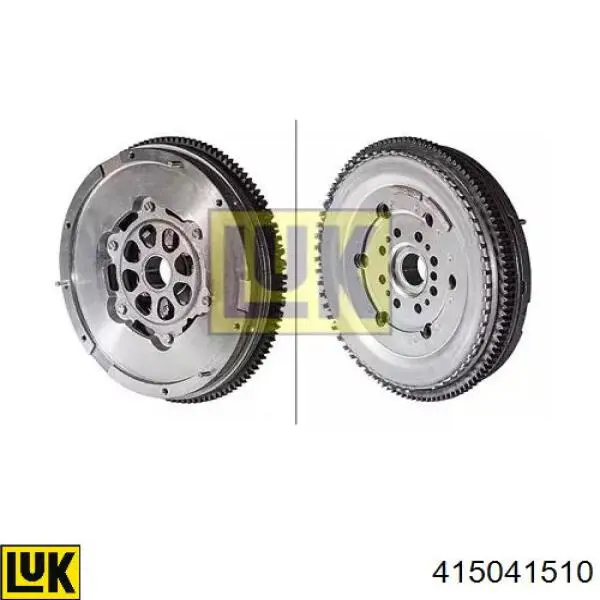Маховик двигателя LUK 415041510 цена, от 452.73 USD