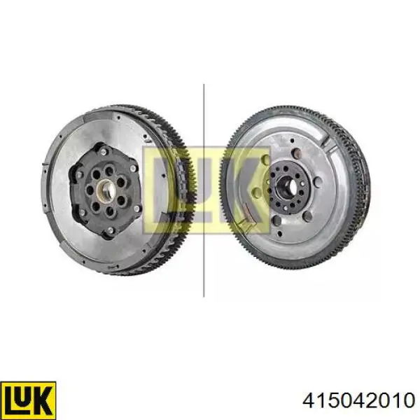 415042010 LUK Демпферный маховик