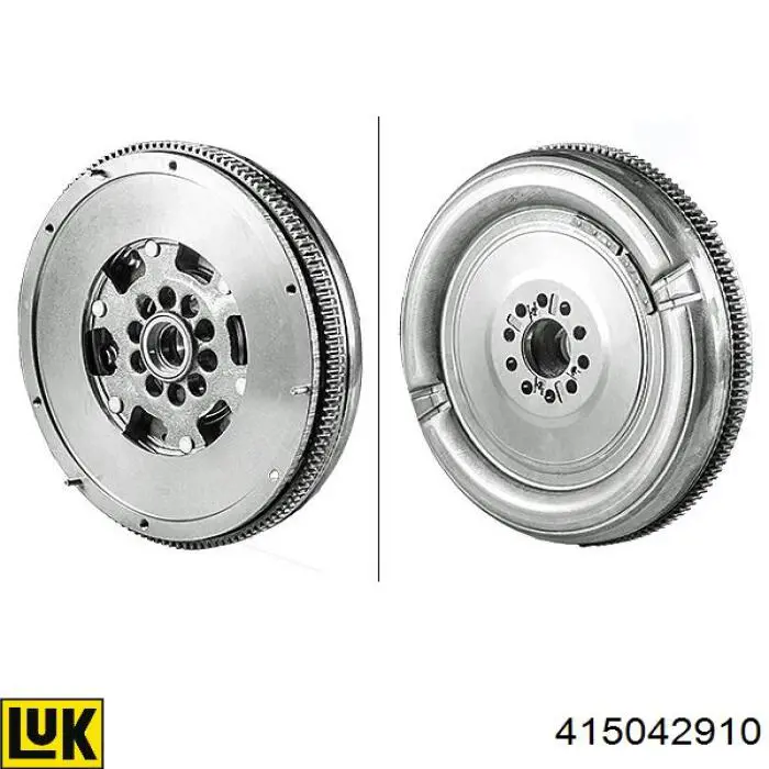 Маховик 2294501257 Sachs