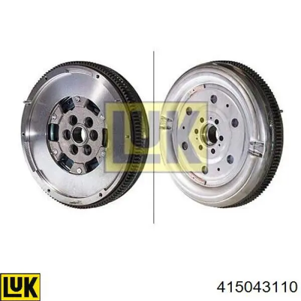 Маховик двигателя INA 415043110 цена, от 368.36 USD