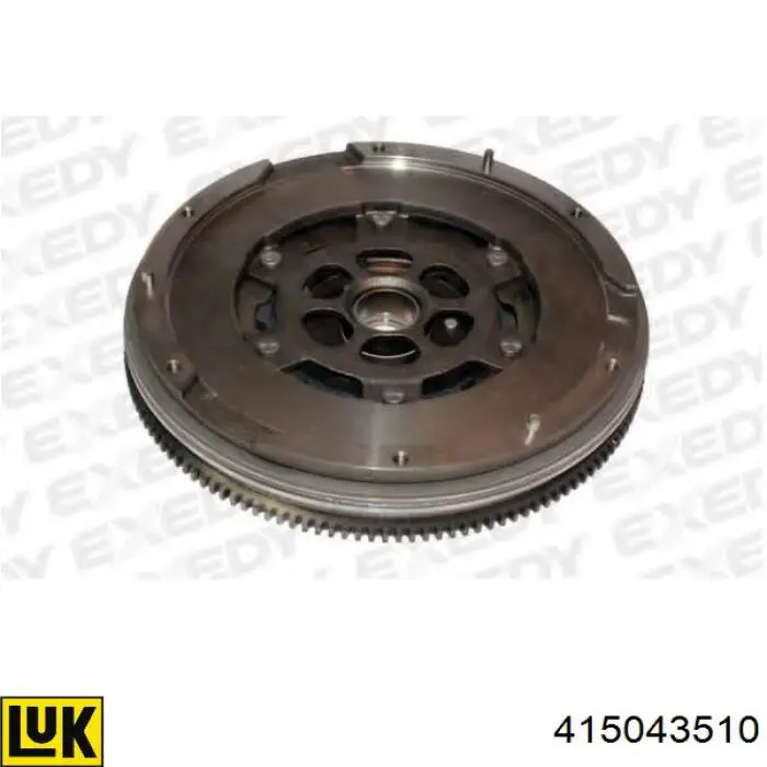 Маховик двигателя LUK 415043510 цена, от 417.67 USD