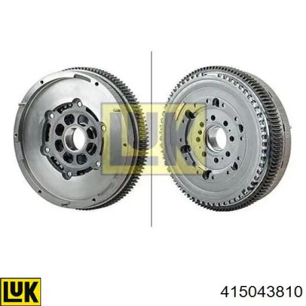 Маховик двигателя DP Group ES22476 цена, от 142.70 USD