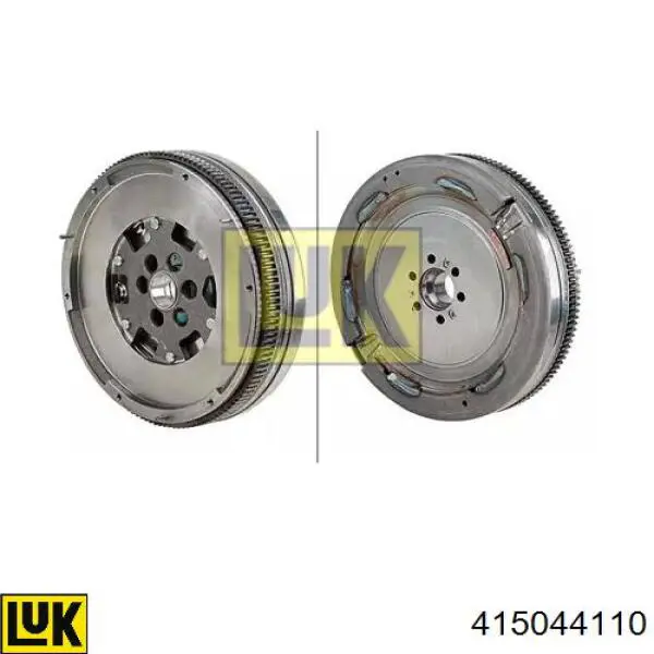 Маховик двигателя LUK 415044110 цена, от 444.67 USD