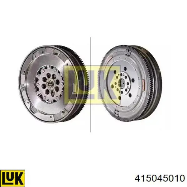 Маховик двигателя LUK 415045010 цена, от 1244.06 USD