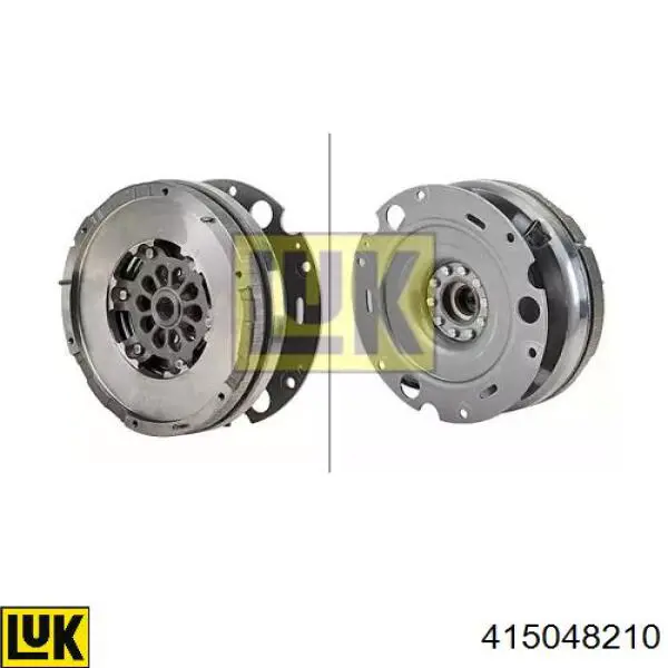Купить 415048210 LUK Маховик с зубчатым ободом