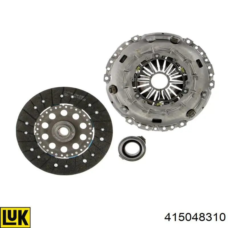 Маховик сцепления Sachs 2294501252
