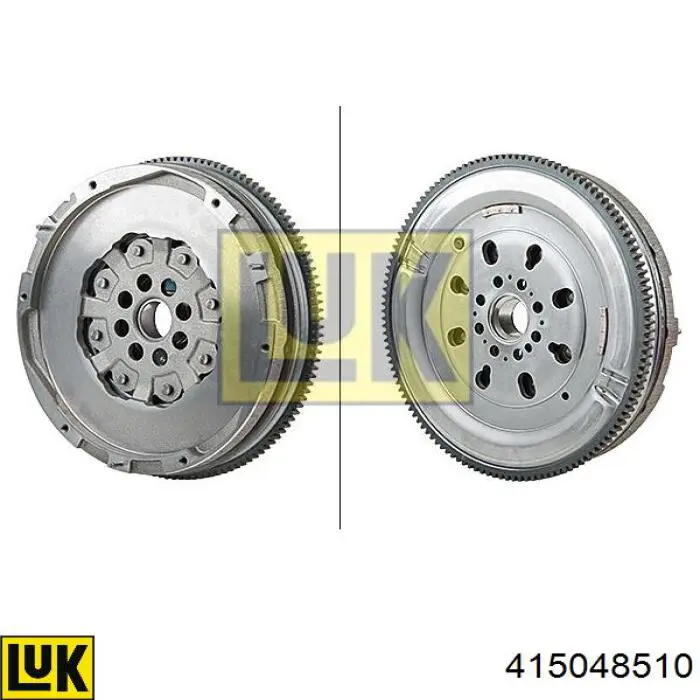 Маховик сцепления LUK 415048510