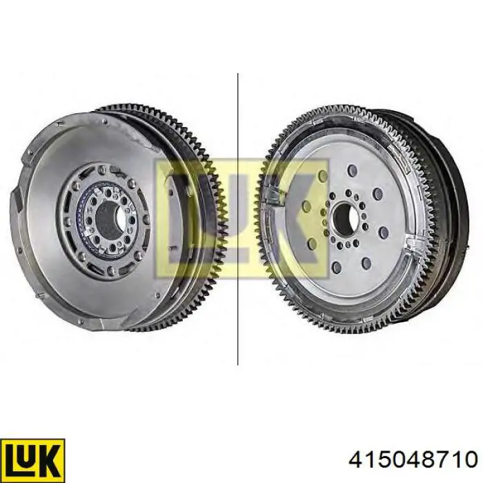 Купить 415048710 LUK Маховик с зубчатым ободом
