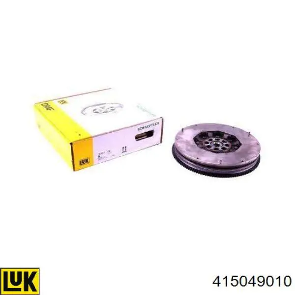 123004826R Renault (RVI) Демпферный маховик