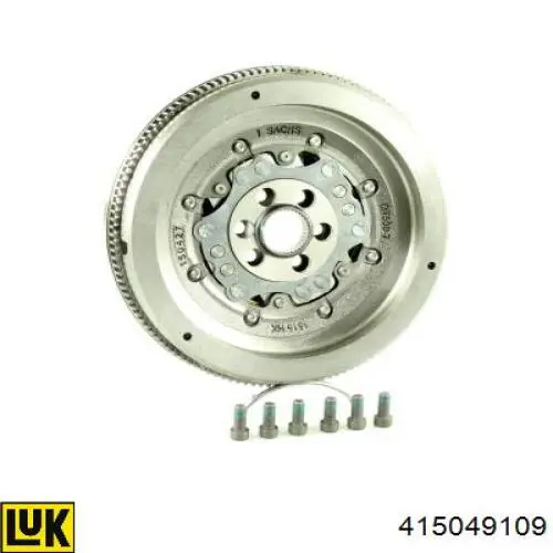 Маховик двигателя INA 415072309 цена, от 456.49 USD