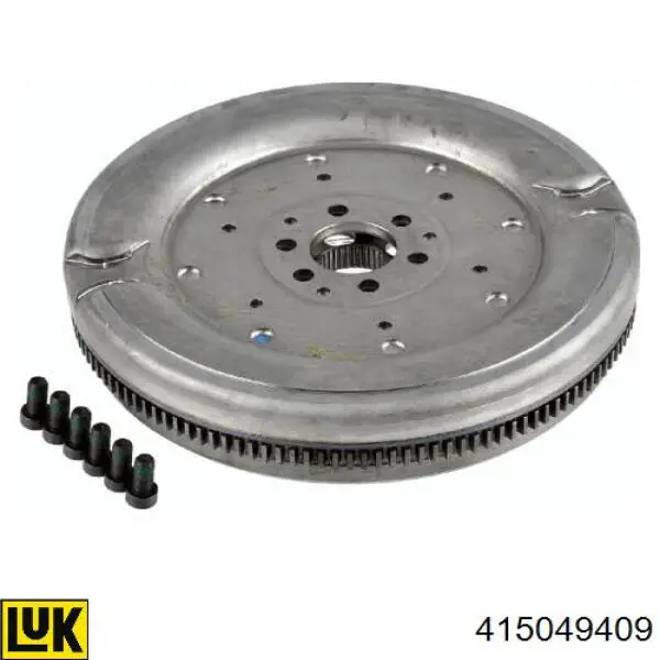 Маховик двигателя INA 415074009 цена, от 331.41 USD