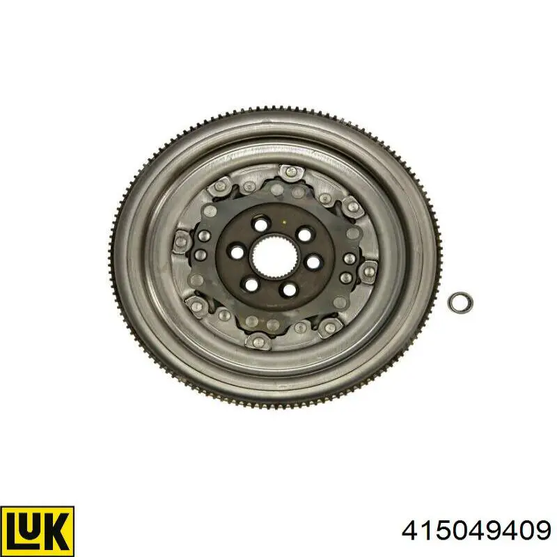 Маховик двигателя VALEO 836192 цена, от 331.41 USD