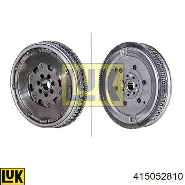 Купить 2522145 Ford Маховик с зубчатым ободом
