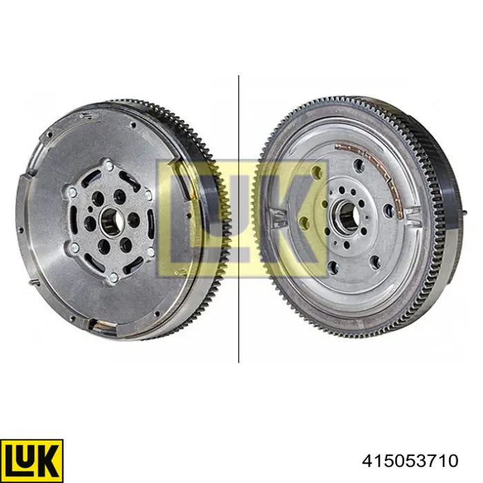Маховик сцепления Ford 3M516477
