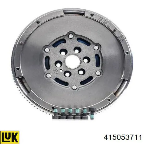 Volante de motor LUK 415053711 preço, a partir de 231,77 USD