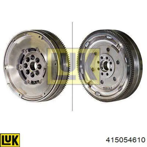 Volante de motor LUK 415054610 preço, a partir de 1249,37 USD