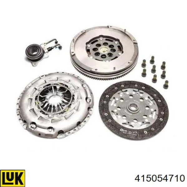 Маховик сцепления Sachs 2294501247