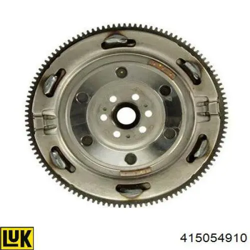 Volante motor 415054910 LUK