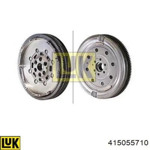 Маховик 03L105266BJ VAG