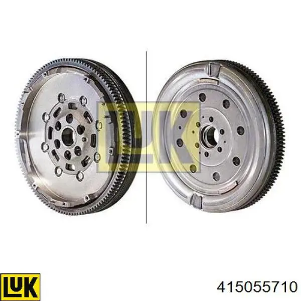 Маховик двигателя INA 415055710 цена, от 513.80 USD