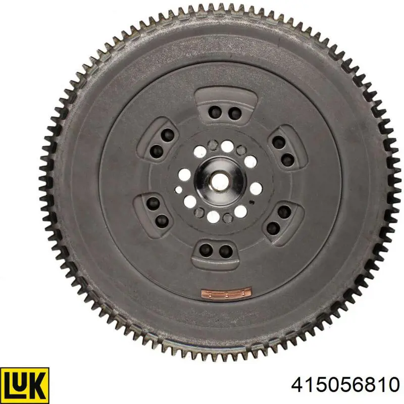 2294501260 Sachs Демпферный маховик