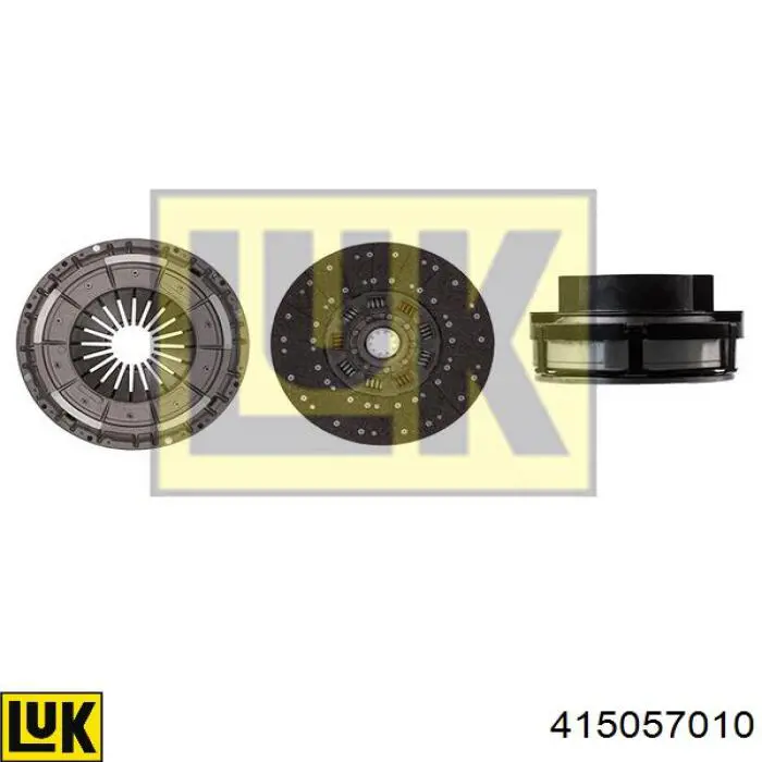 Маховик двигателя LUK 415057010 цена, от 741.89 USD