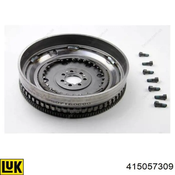 Купить 2295601020 Sachs Маховик с зубчатым ободом