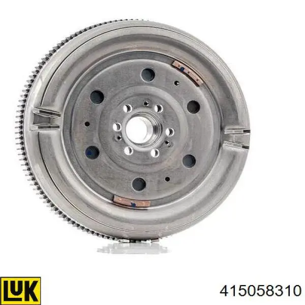 Демпферный маховик на Skoda Octavia III A7 5E5, 5E6