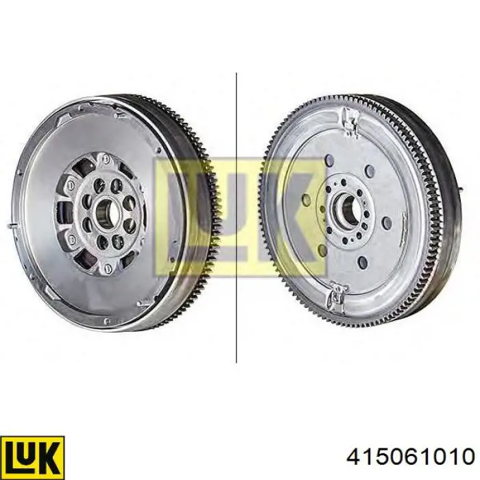 Маховик сцепления Ford AG916477AD