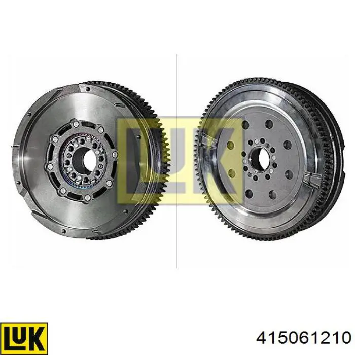 415 0612 10 LUK volante de motor