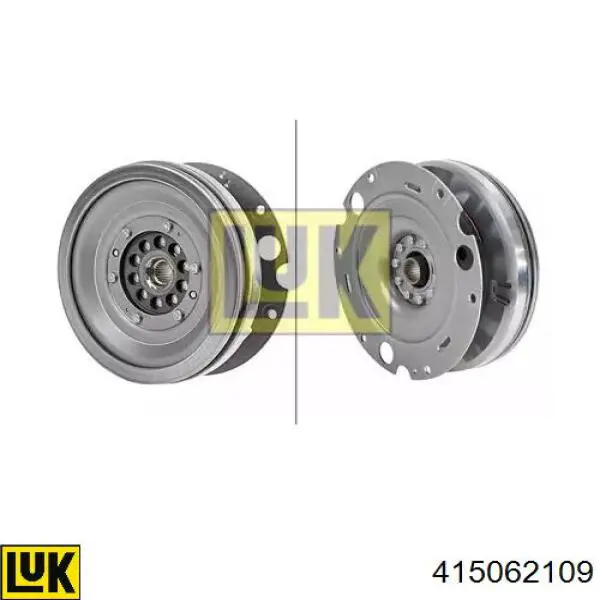 Маховик двигателя Audi Q5 внедорожник (8RB) (2008 - 2016) цена, от 808.93 USD