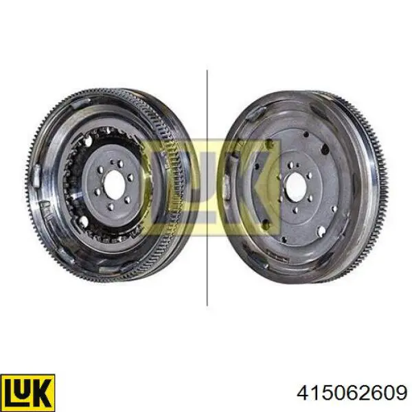 Маховик 2295601005 Sachs