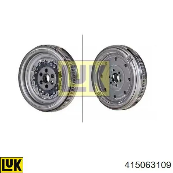 Купить 415074409 VAG Маховик с зубчатым ободом